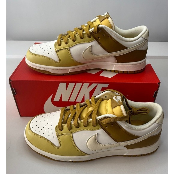 Nike Dunk Low Retro Brozine Coconut Milk FZ4042-716 Mens Size 9 NEW